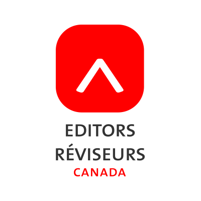 Editors Canada logo